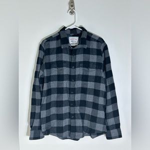 Men’s American Eagle Flannel - Size Large